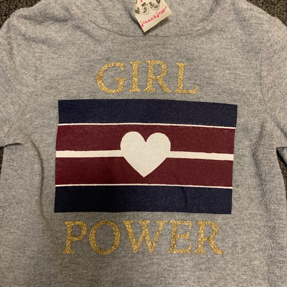 Girl Power Hoodie - Picture 2 of 12